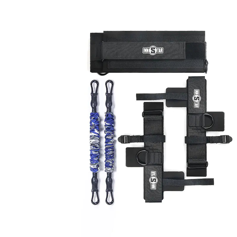 Jump Training Equipment with Resistance Bands for Legs