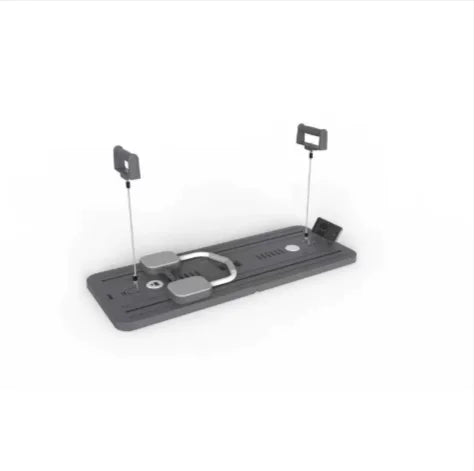 Multifunctional Fitness Board & Ab Roller