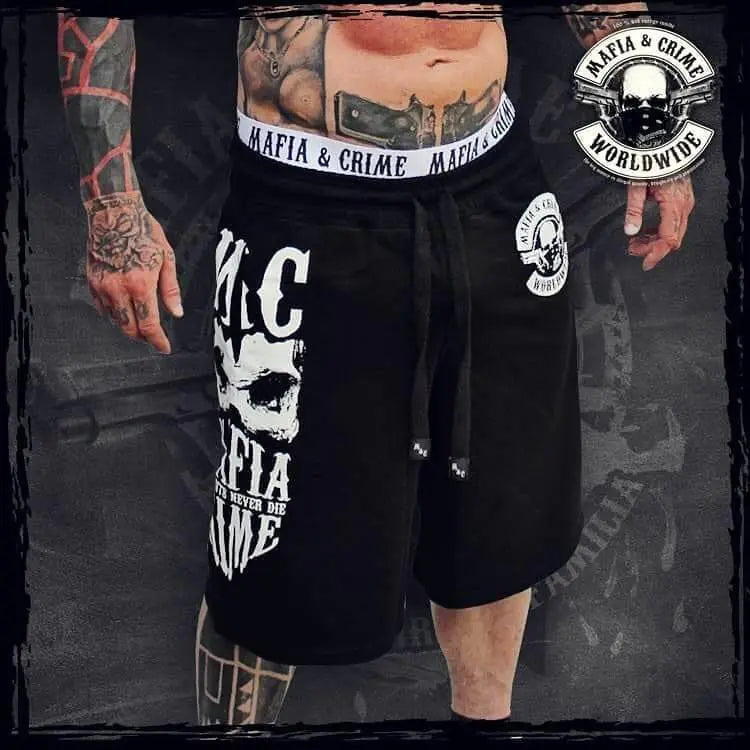 Muscle Fitness Brothers Workout Pants