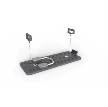 Multifunctional Fitness Board & Ab Roller