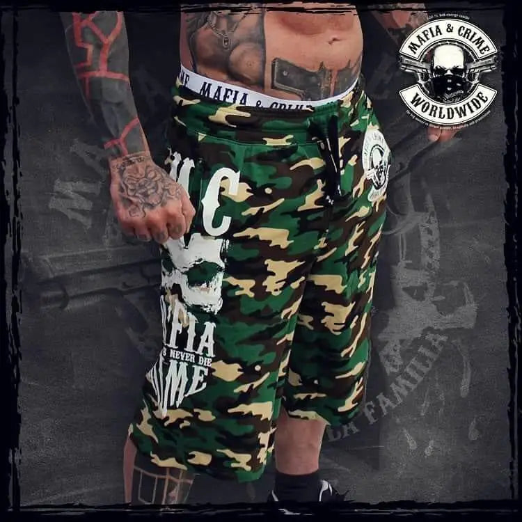 Muscle Fitness Brothers Workout Pants