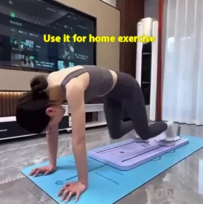 Multifunctional Fitness Board & Ab Roller