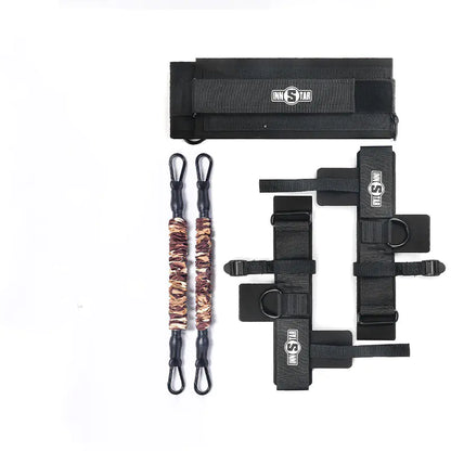 Jump Training Equipment with Resistance Bands for Legs