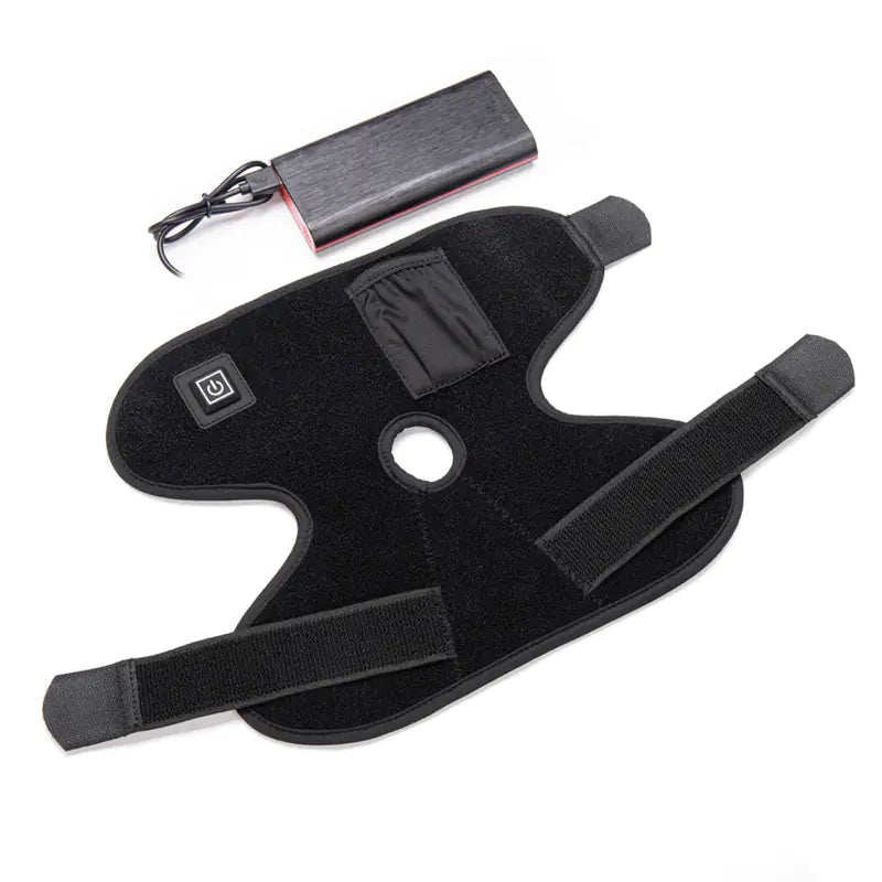 Infrared Therapy Anklet with Red Light Heating T048-F