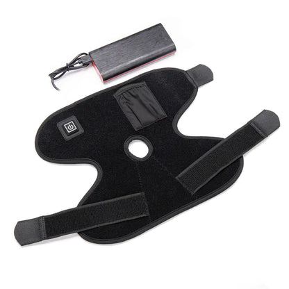 Infrared Therapy Anklet with Red Light Heating T048-F
